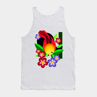 Little Birdie Tank Top